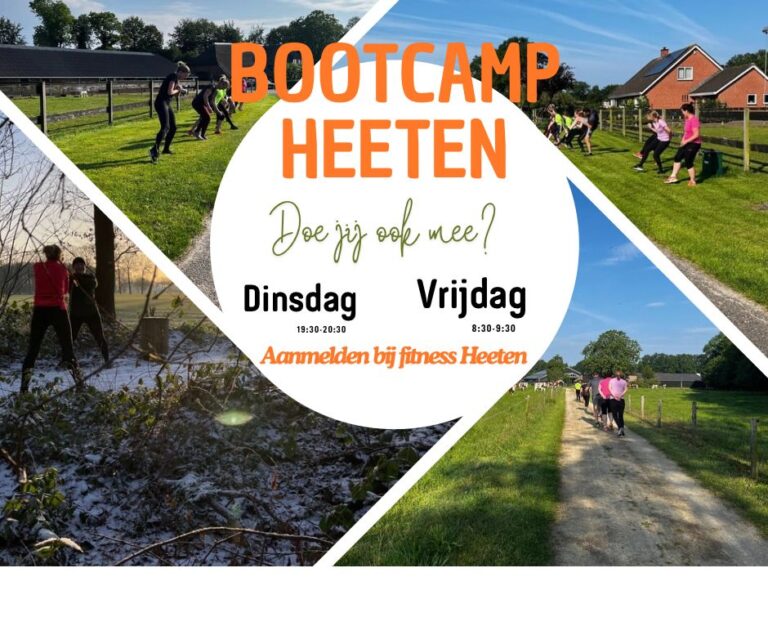 Bootcamp Fitness Heeten