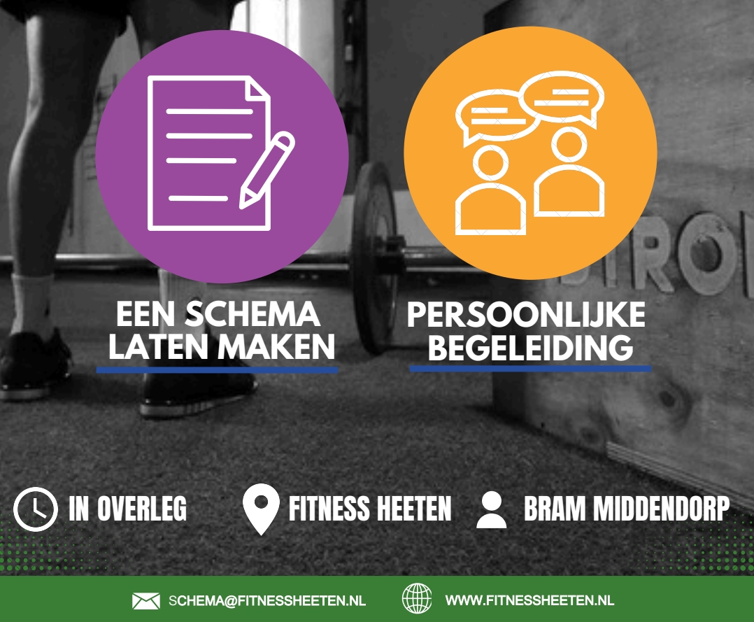 Je bekijkt nu Persoonlijke begeleiding met schema